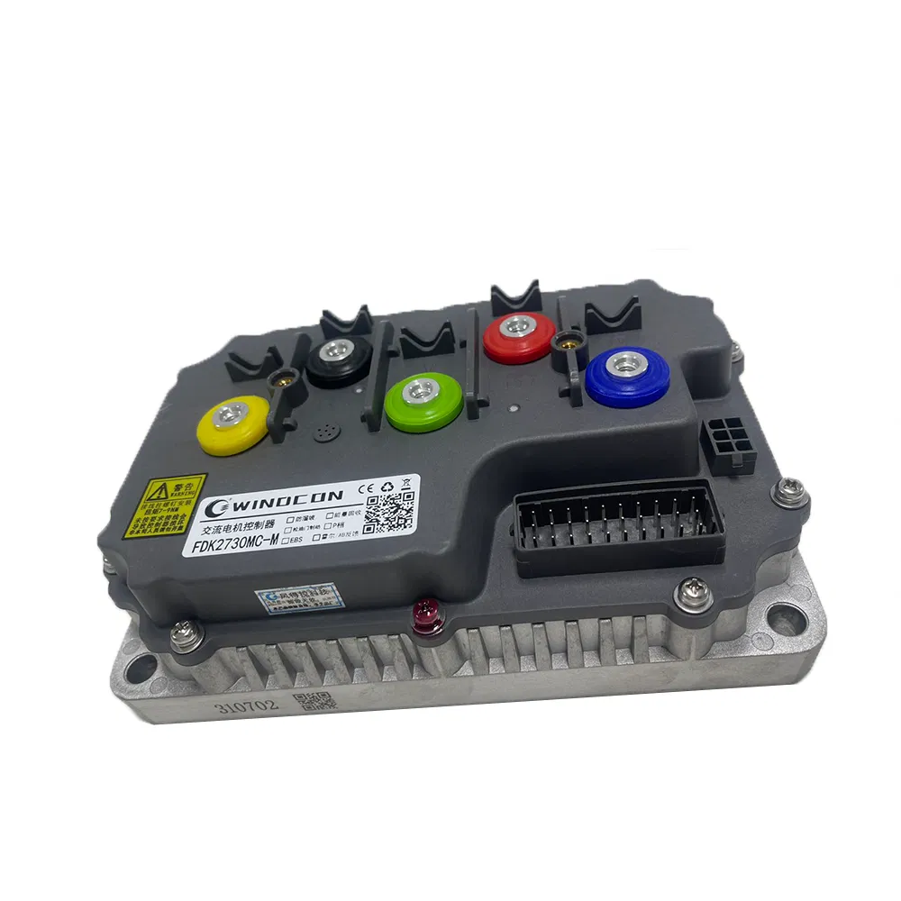 Durable 96V AC Motor Controller 1 Year Warranty IP65 Protection Class