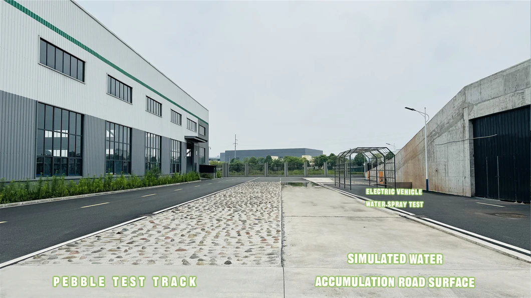 Proving Ground Testing 1