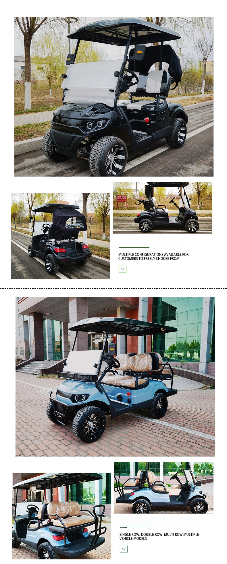 Golf Cart Highlight 7