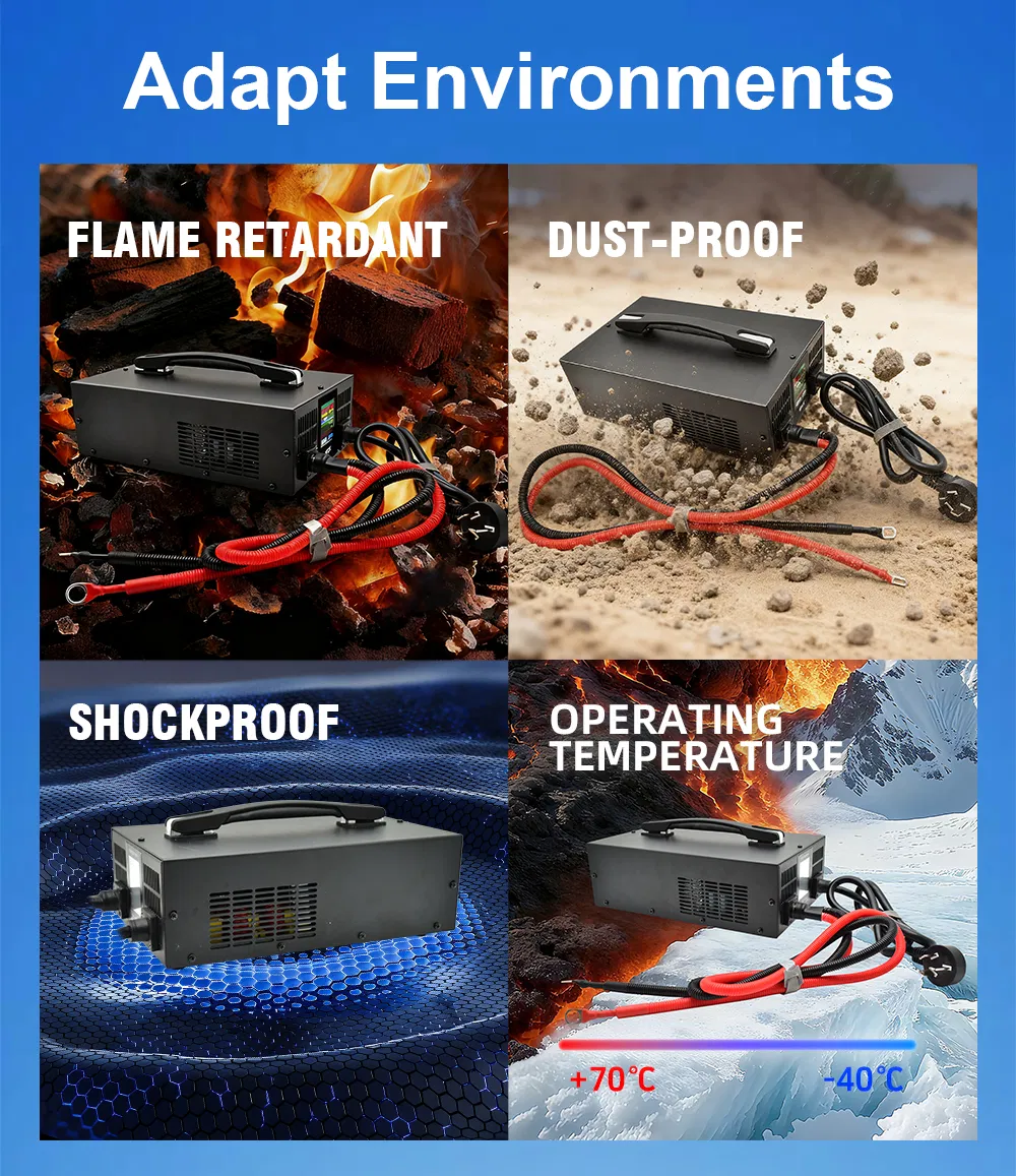 Lithium Battery Systems Detail