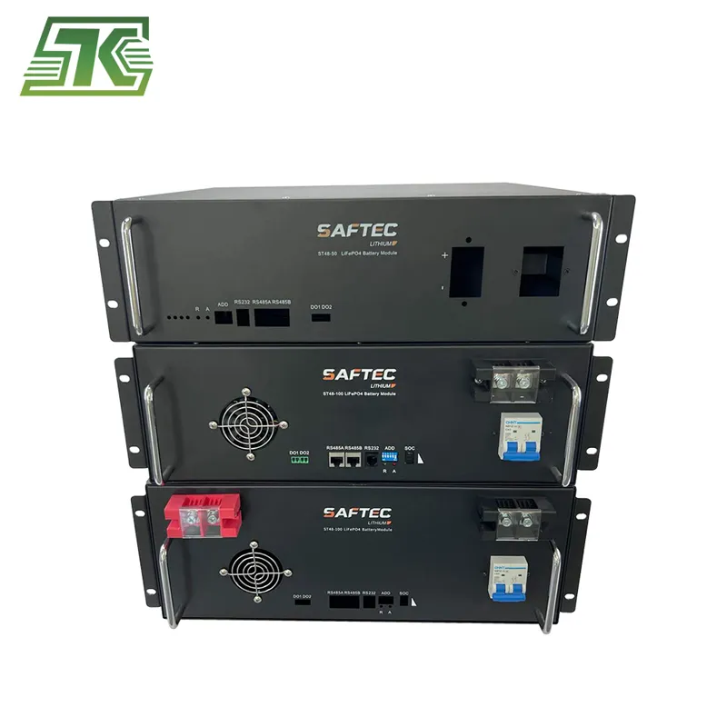 Compatible Battery Systems