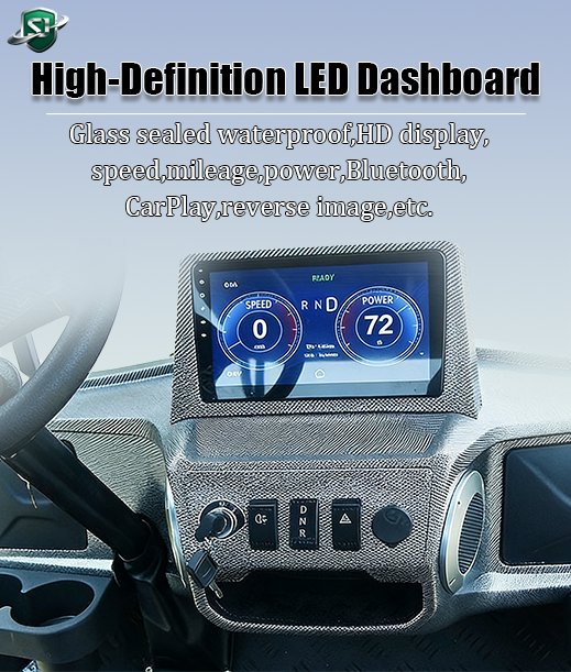 Electric Vehicle Suspension System