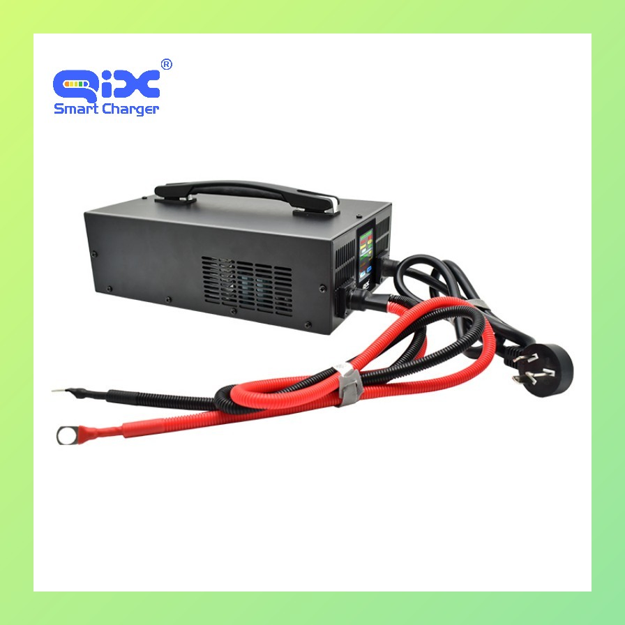 Advanced 72V35A Electric Bus Fast Charging System for Transit