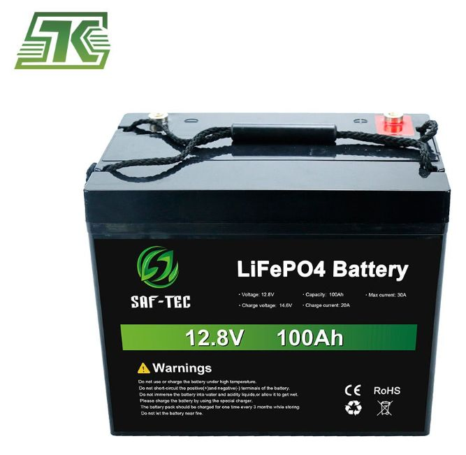 12V 12.8V 48V 50ah 75ah 100ah 120ah 150ah 200ah 260ah Solar Energy Storage Lithium UPS Lithium Ion LiFePO4 Battery Home System Golf Cart Fishing Boat Agv RV