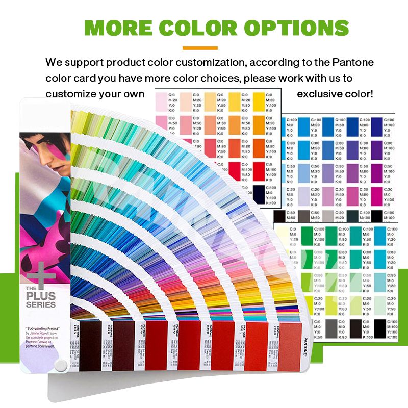 Customization Capabilities