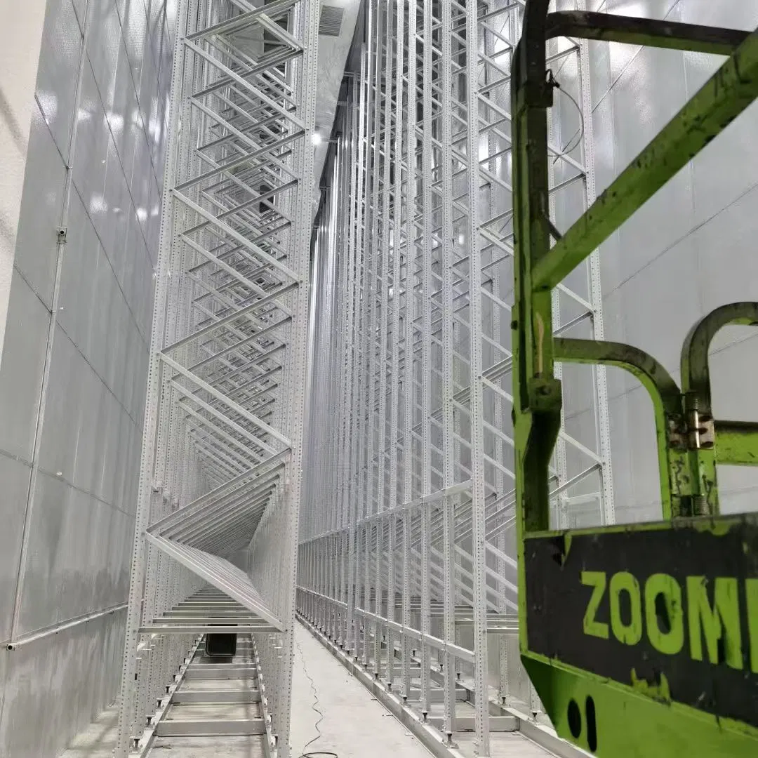 Advanced Modular as/RS System for Efficient Storage Solutions