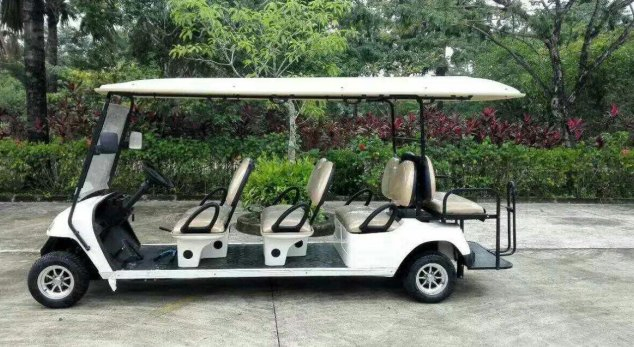 Yigao 8-Seat Electric Golf Cart
