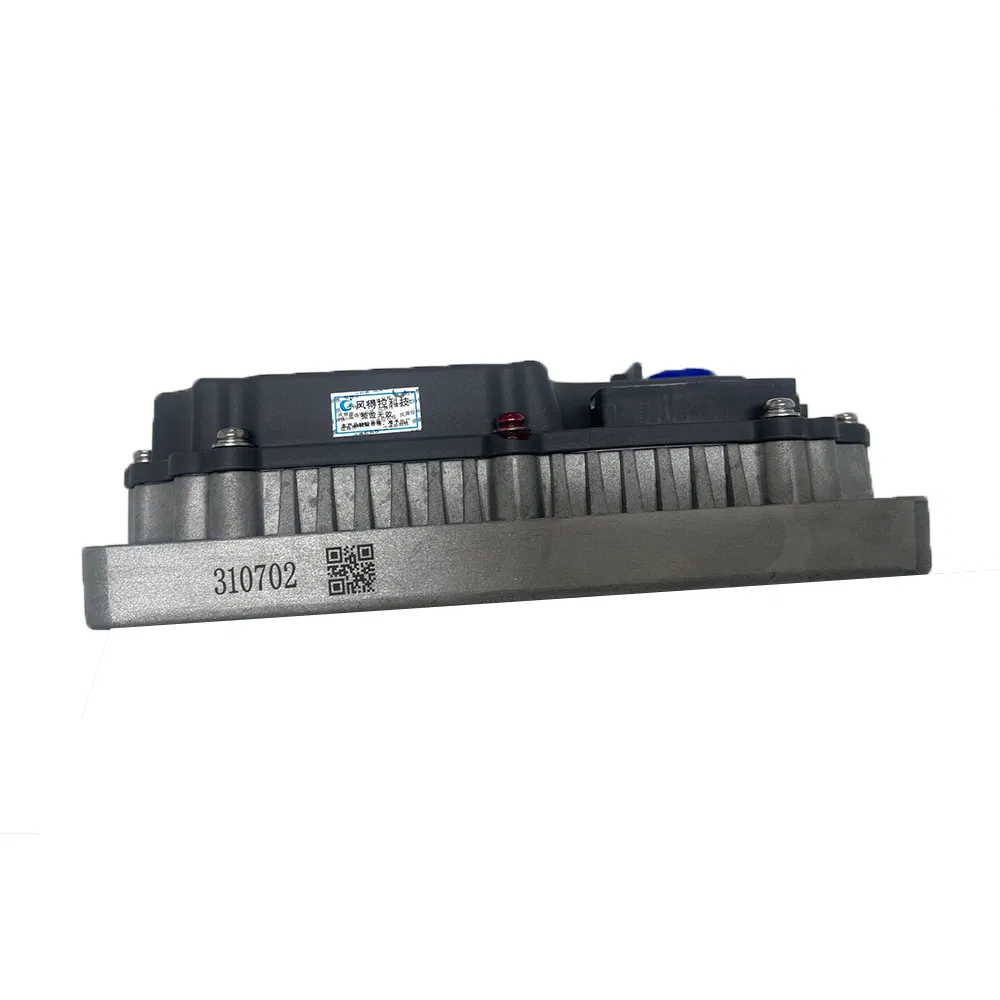 Durable 96V AC Motor Controller 1 Year Warranty IP65 Protection Class