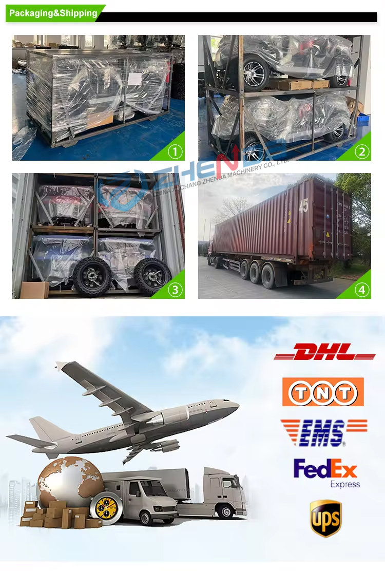 Safe Packaging Showcase