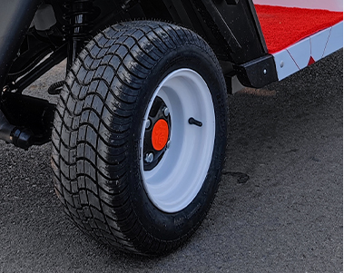 Thicker Tires