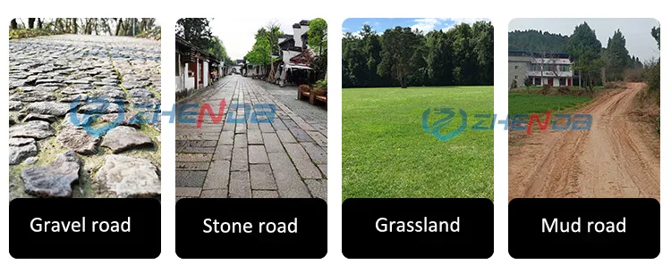 Pavement Type 1