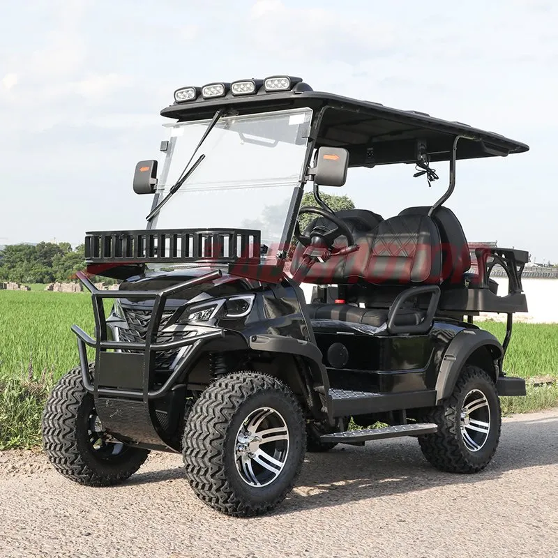 Electric Golf Car