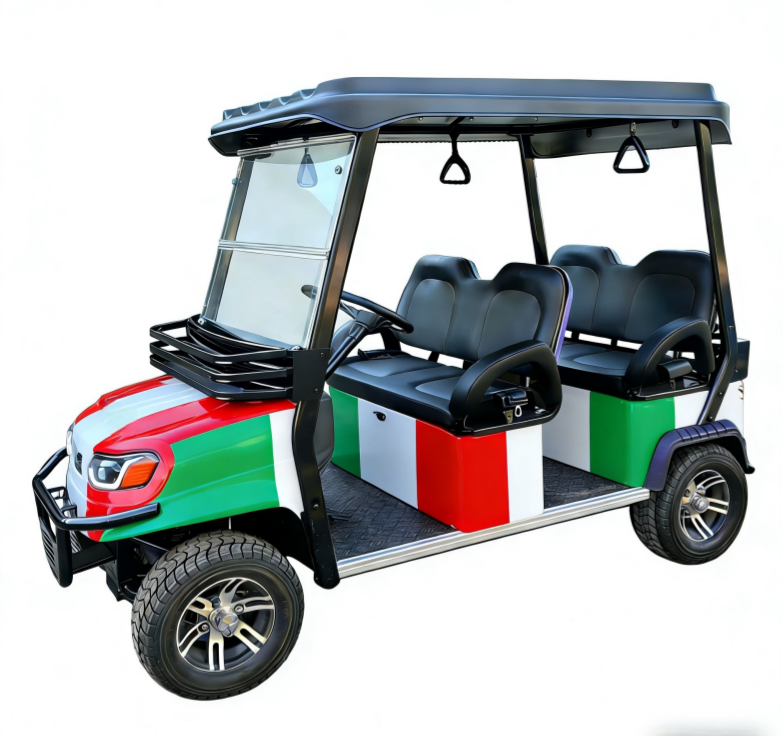 Wholesale Adult Electric Golf Cart with High-Speed Performance Features