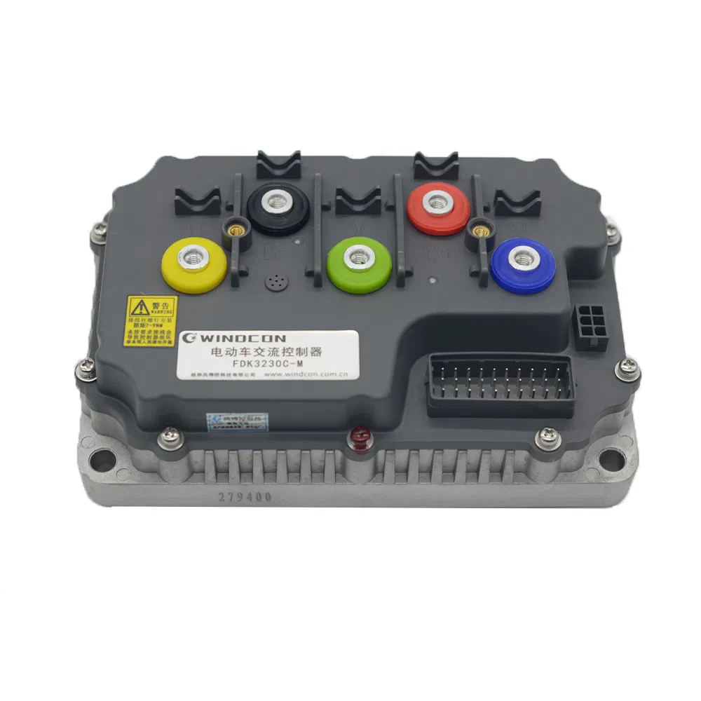 Precision Motor Controller for Electric Vehicle with IP65 Protection