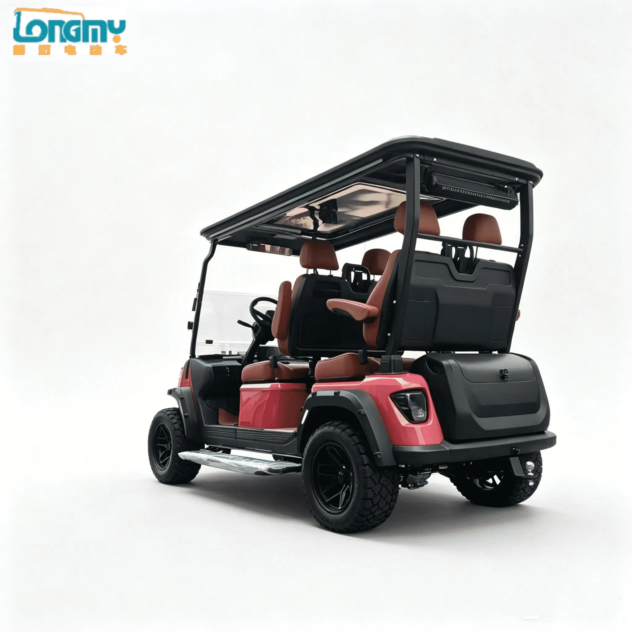 High-Performance 48V Lithium Battery Golf Cart for Sale
