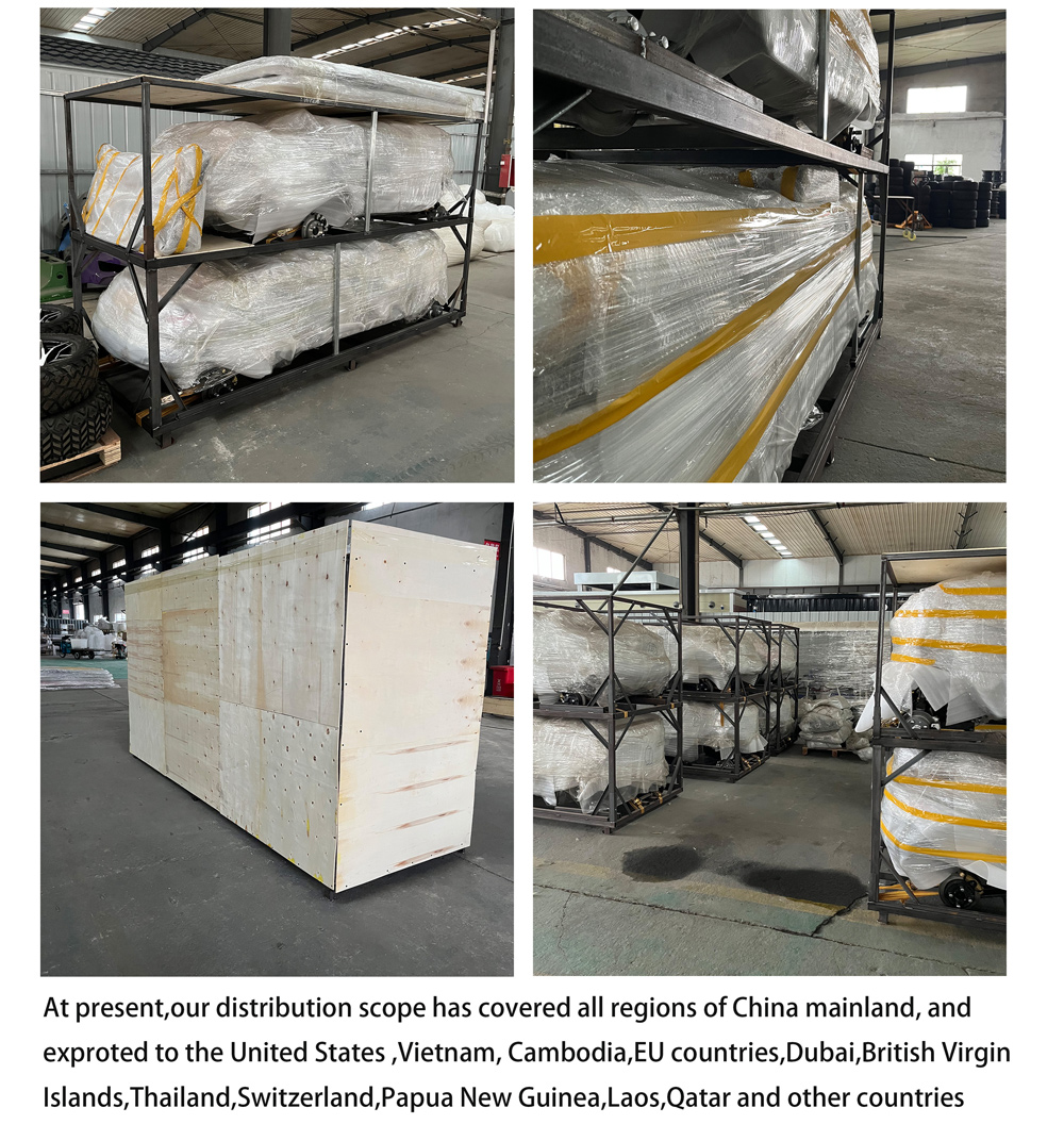 Warehouse display