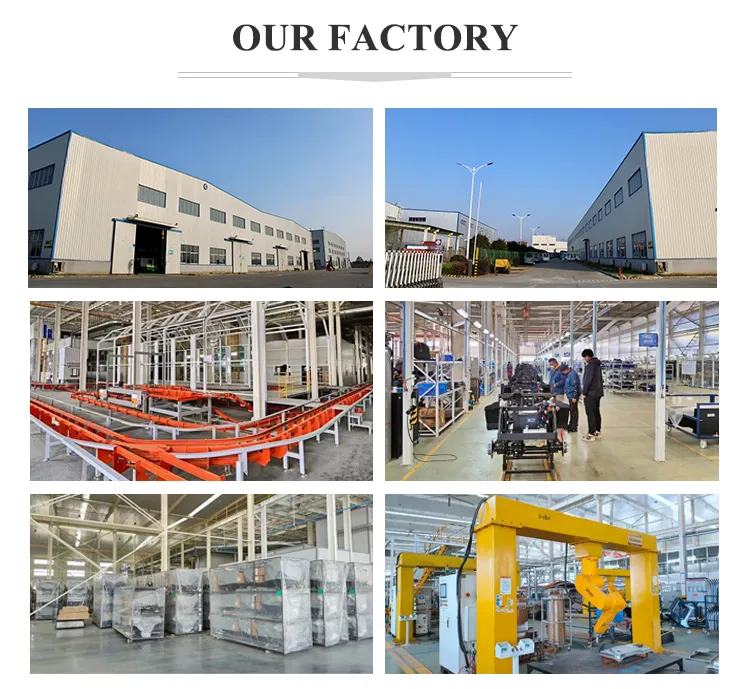 Company Introduction Section