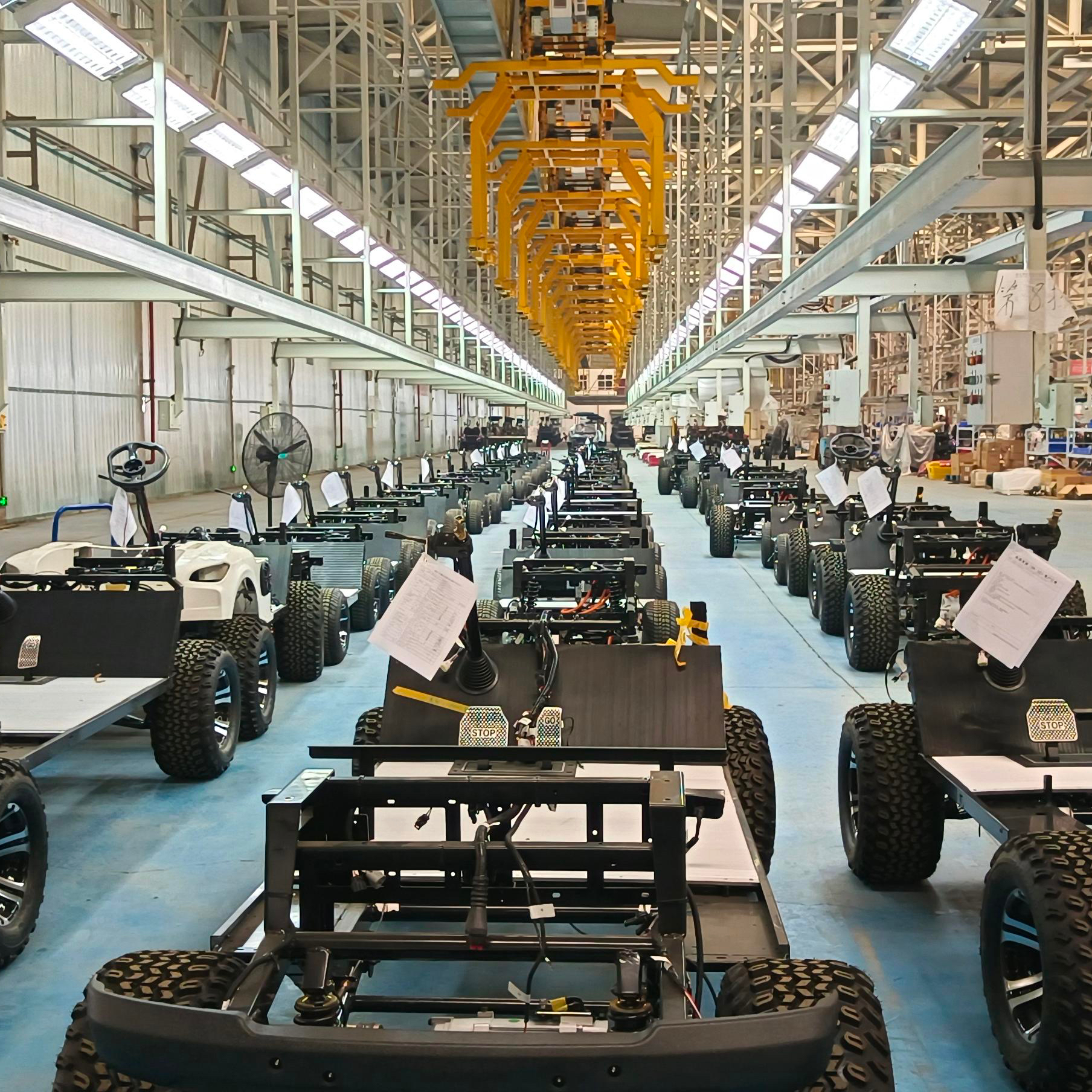 Best Price Off-Road 6 Seats Golf Cart Wholesale Lithium Battery Golf Club Car Free Shipping Electric Buggy for Airport and Hotel