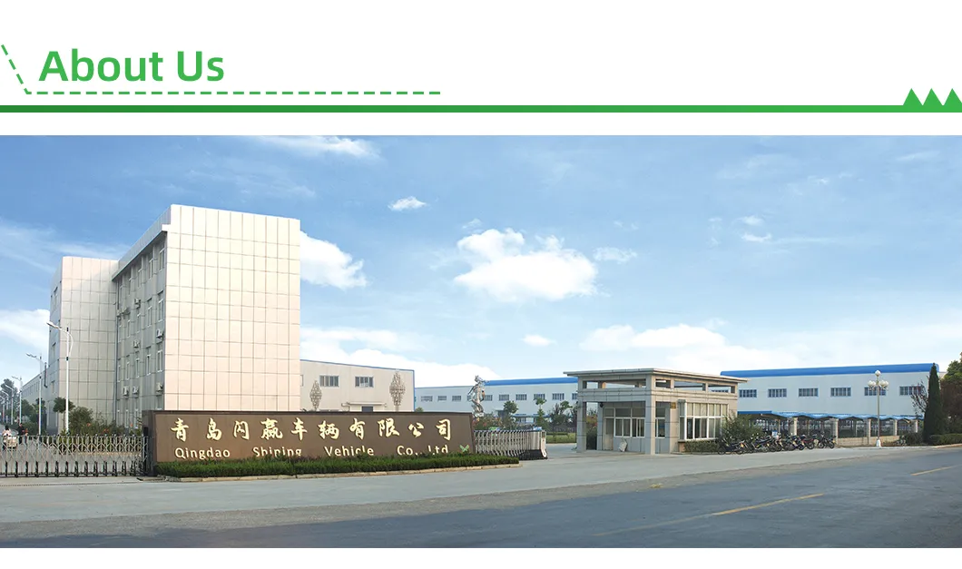 Company Showcase Banner