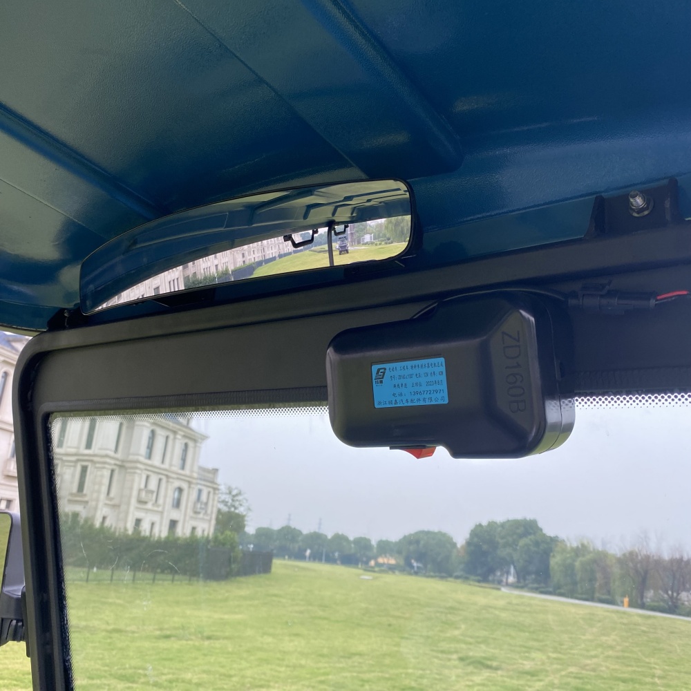 Automatic wiper