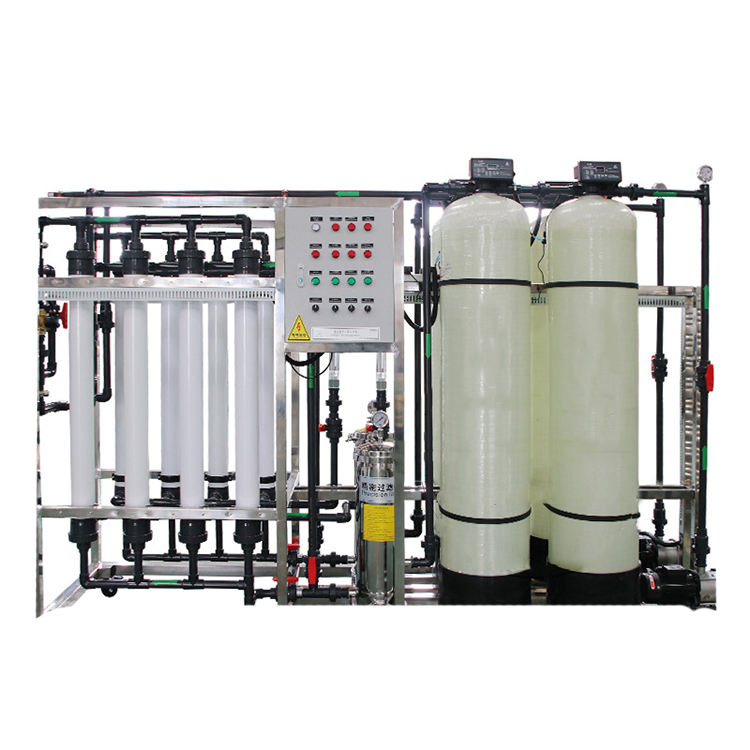 Advanced Modular Ultrafiltration System for Tailored Water Solutions