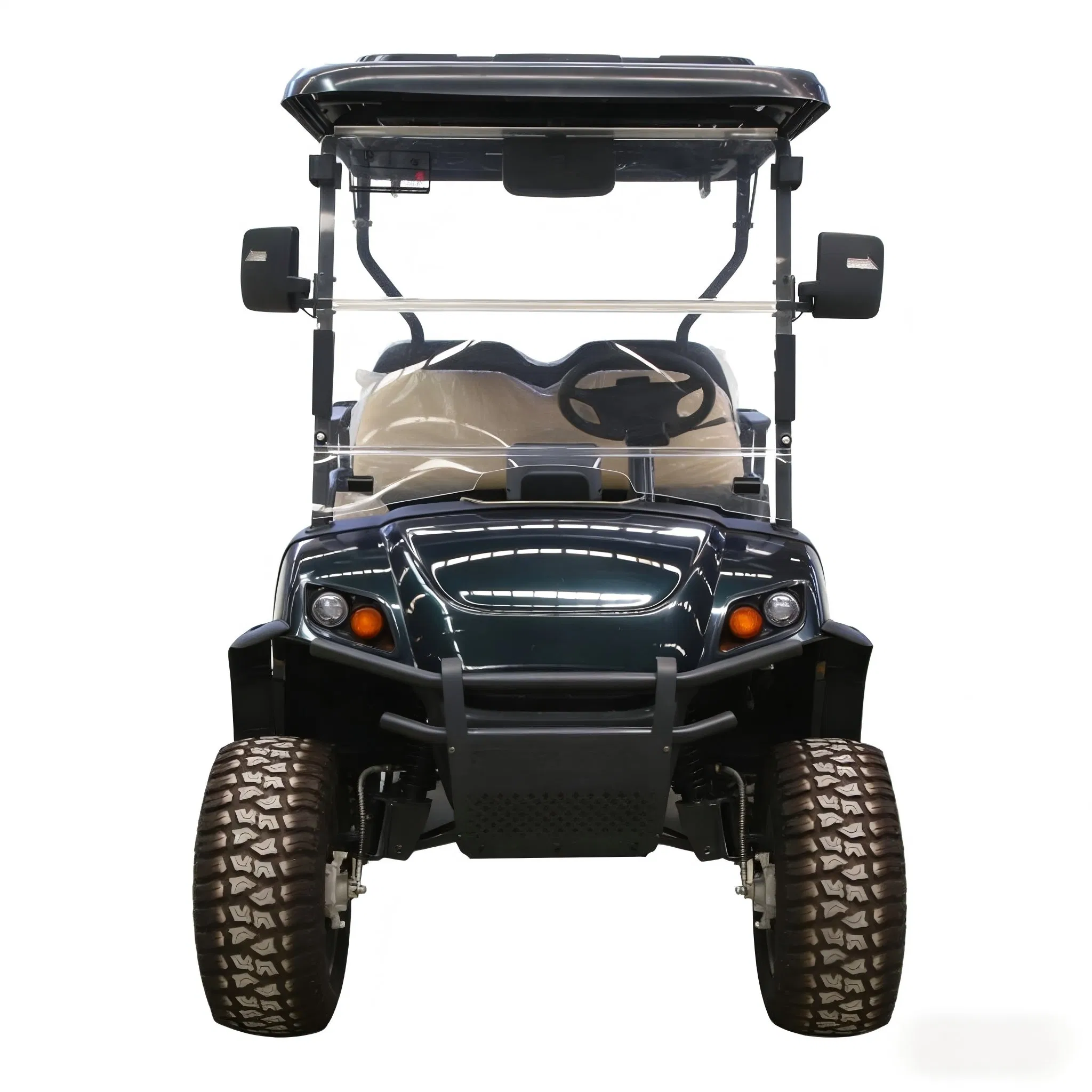 Wholesale 4-Seat off Road Cart by Source Factory with 1680mm Wheelbase