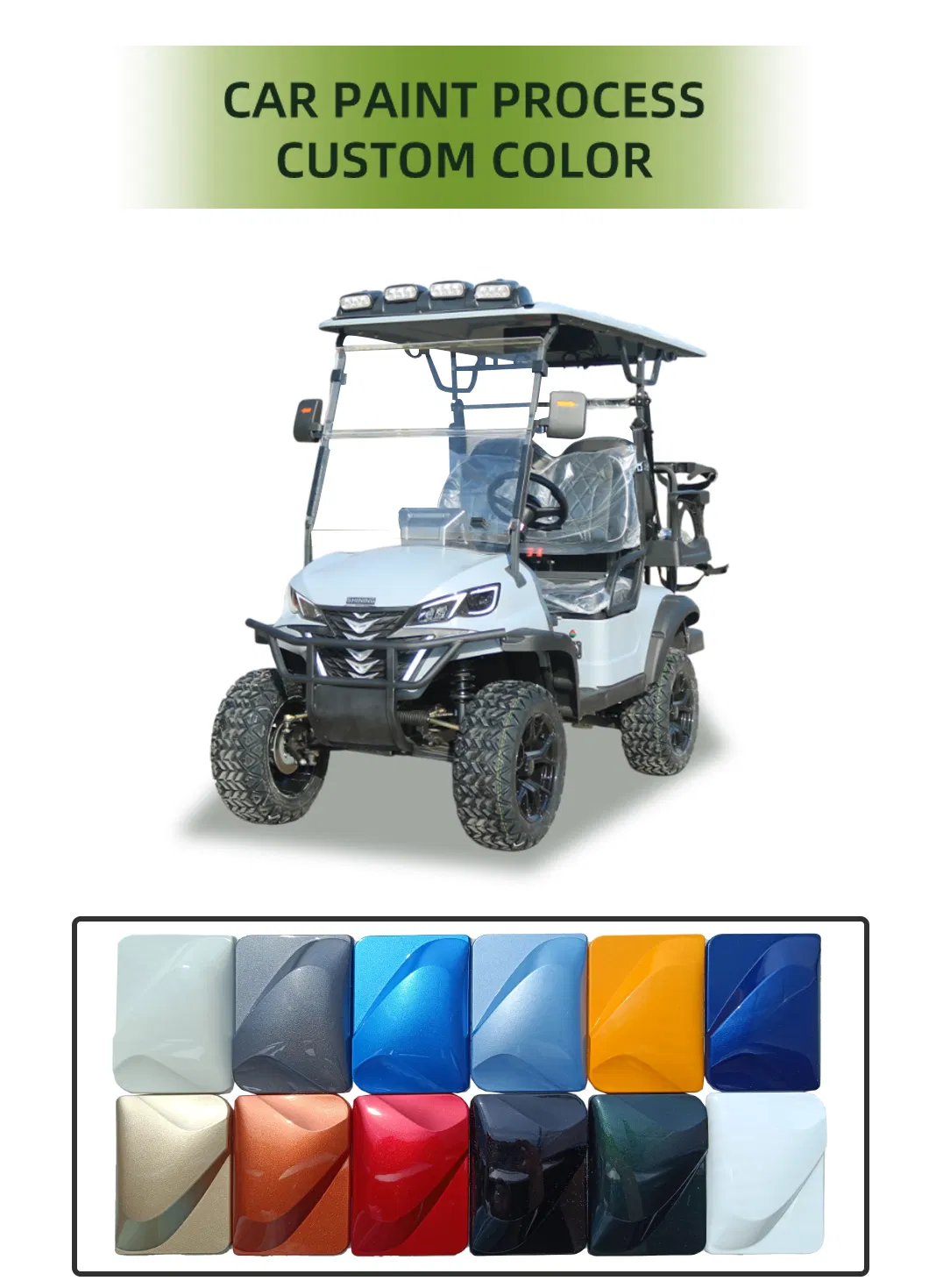 Corrosion Resistant Frame and Armor Paint