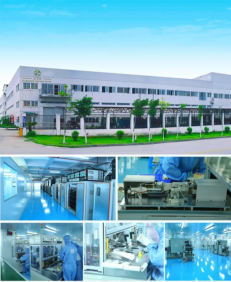Manufacturing Capability and Factory Profile