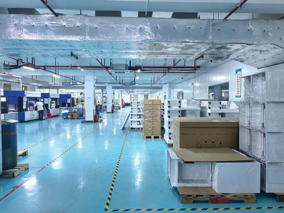 Manufacturing Facility 4