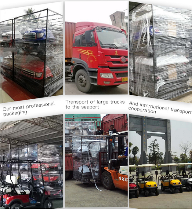 Packing & Delivery