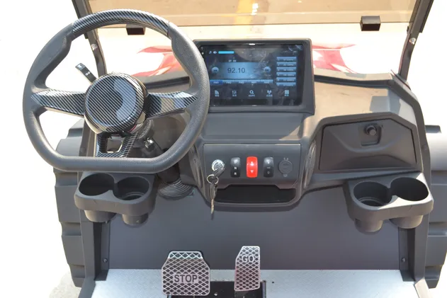 Electric Utility Vehicle Details 1