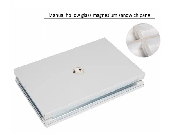Cleanroom Modular Panel Detail 4
