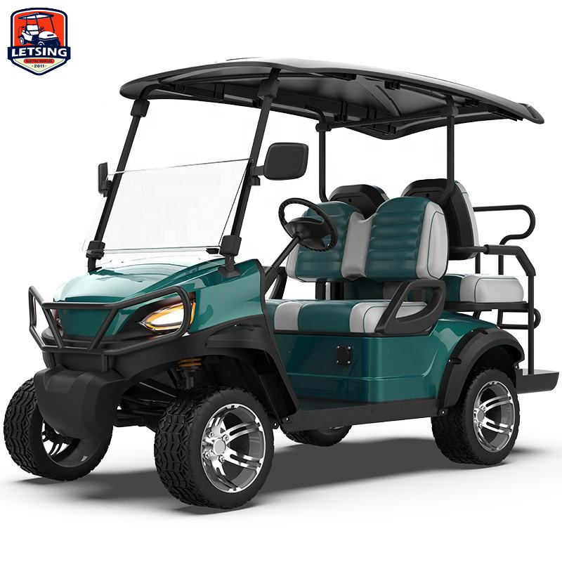 Electric Golf Cart