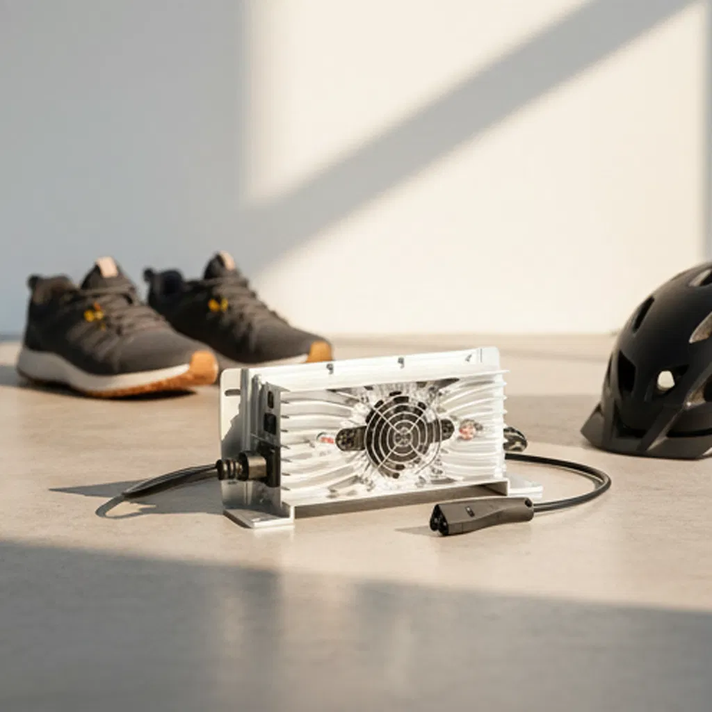 Advanced IP67 Rapid Charging System for Electric Cars