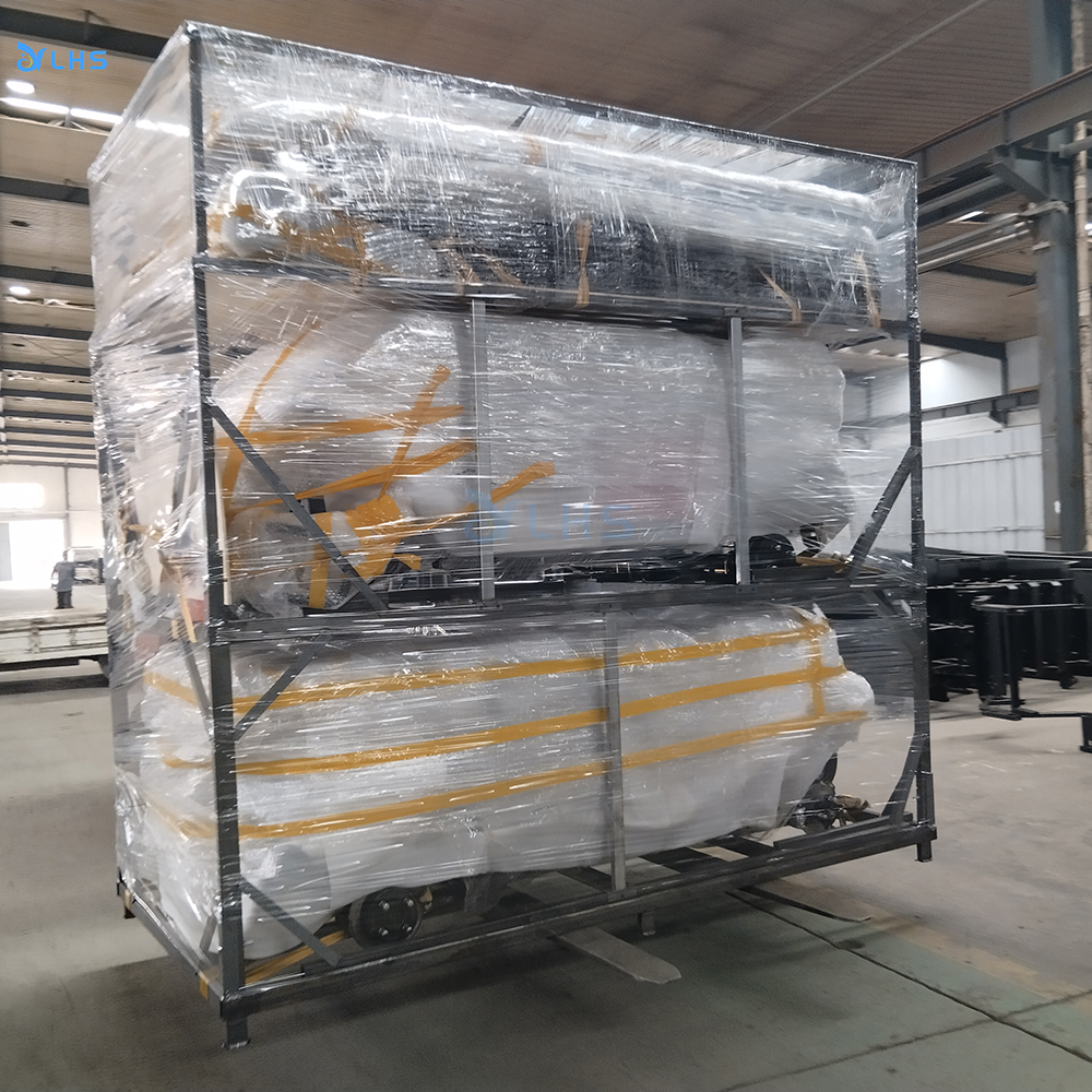 Iron Frame Packing