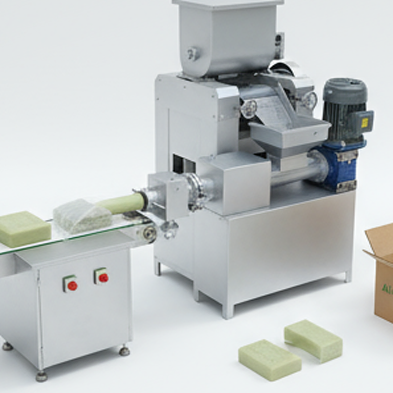Modular Soap Production System