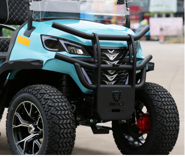 Exquisite Front View