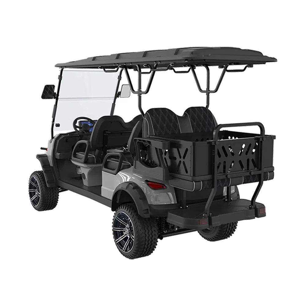 6 Seater Golf Kart Overview