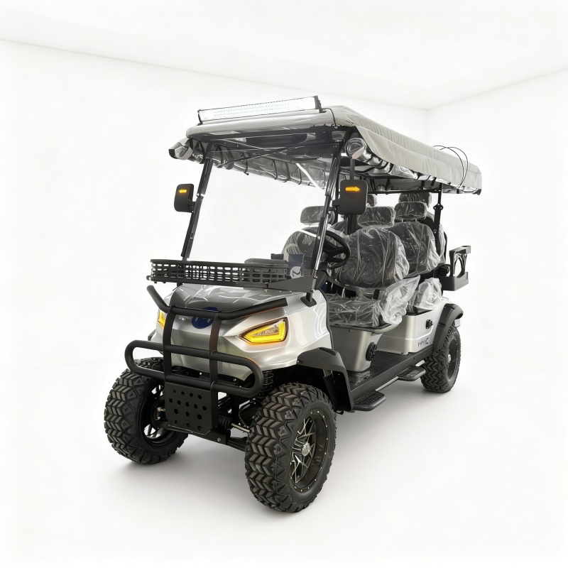 Electric Golf Cart Feature 5