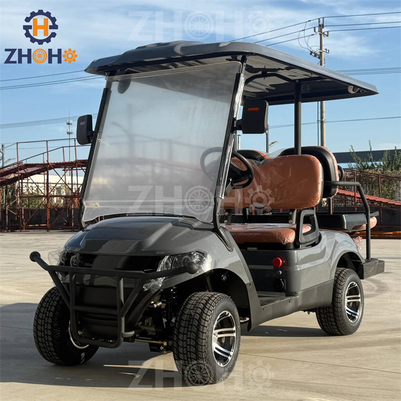 Golf Cart Option 7