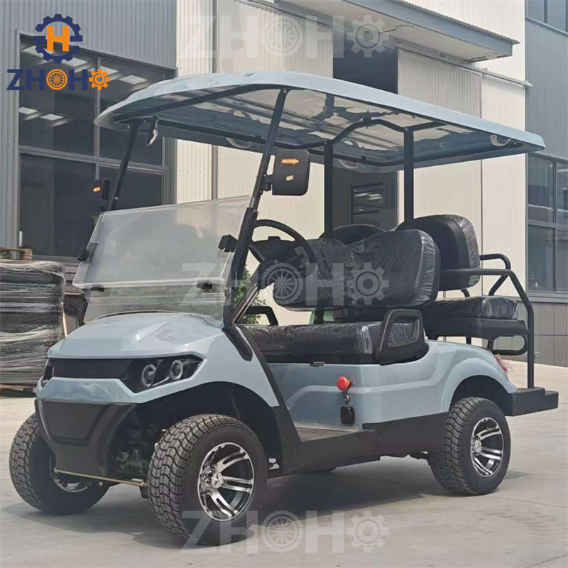 Golf Cart Option 5