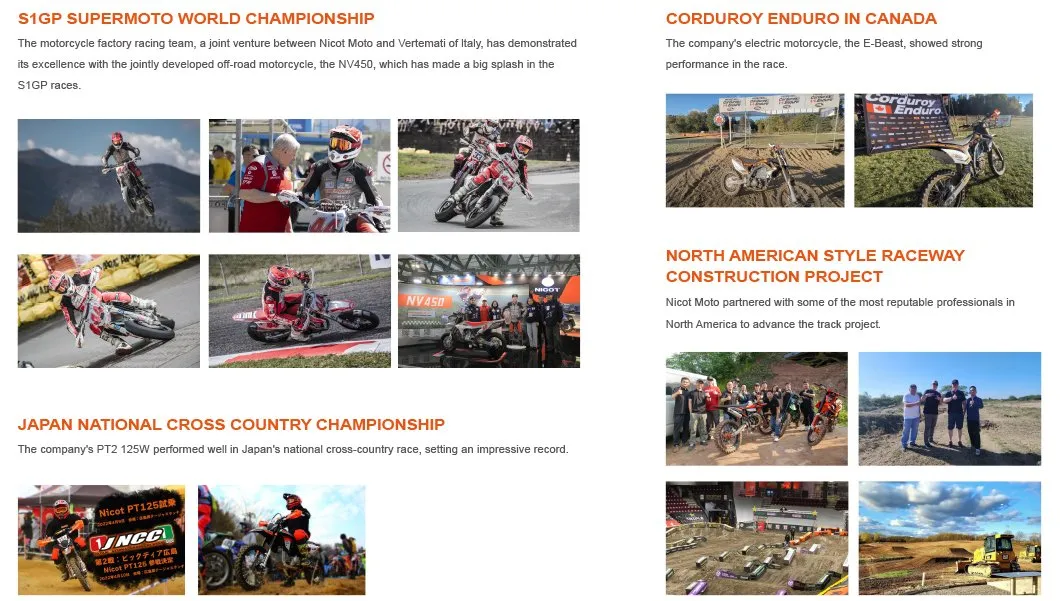 Global Motorsport Events