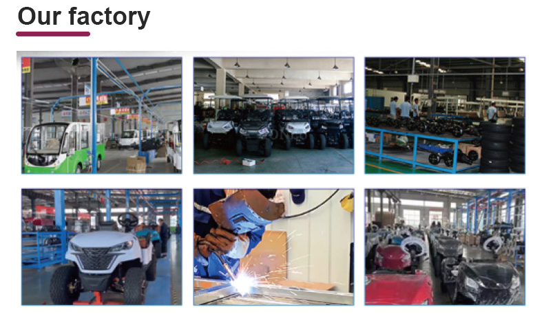 Modern assembly line