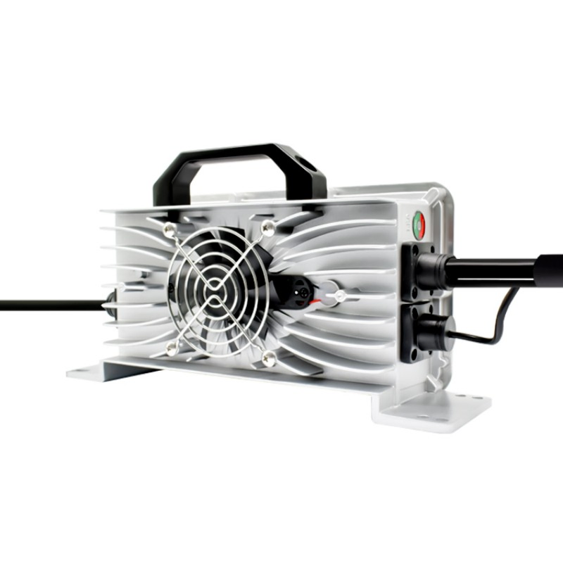 Advanced 48V 25A Lithium Golf Cart Charging System