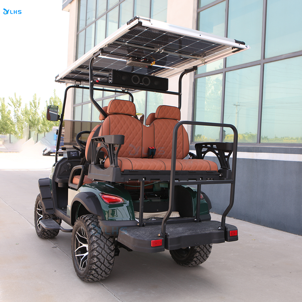 Golf Cart Seats