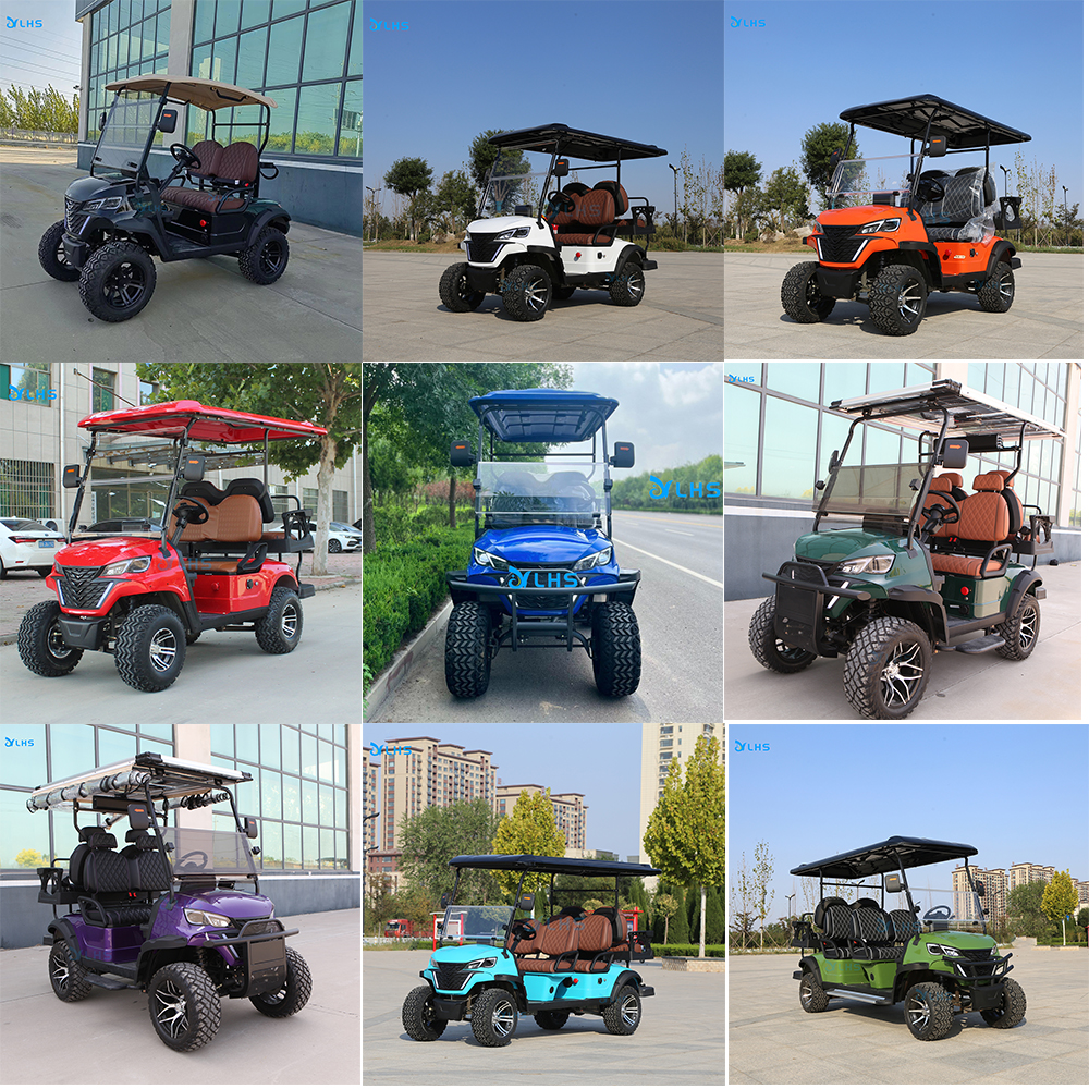 Other Style Golf Cart 1