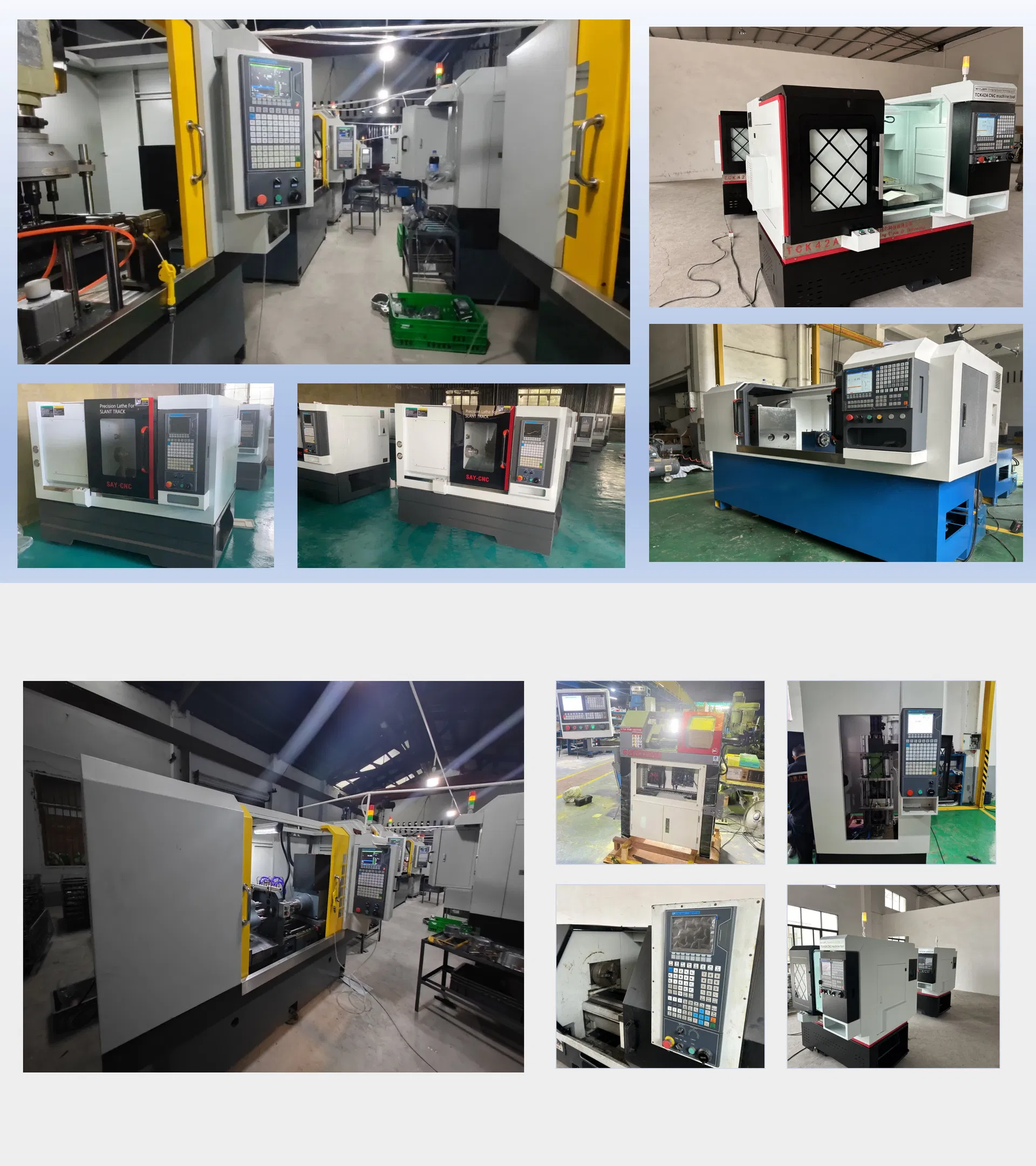 Quality Testing Bench