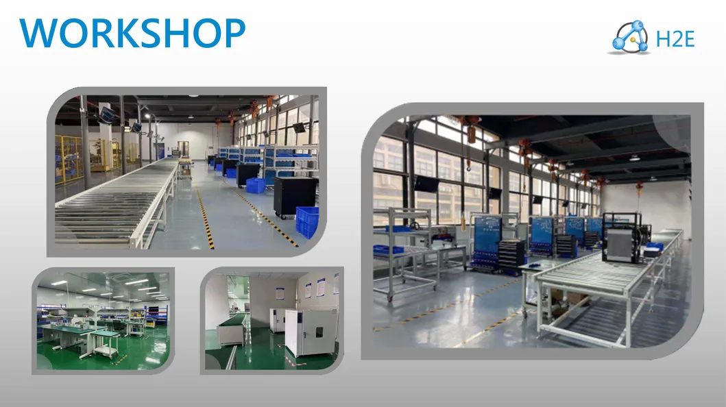 Fuel Cell Application