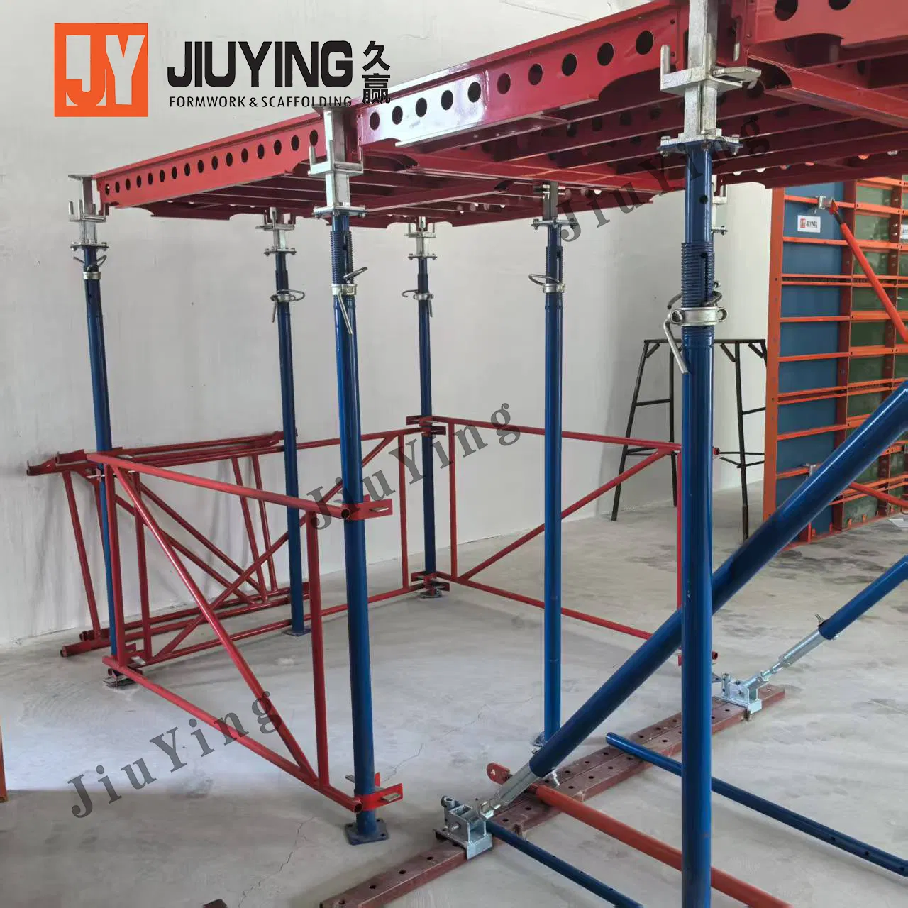 Advanced Modular Formwork Systems for Efficient Concrete Construction