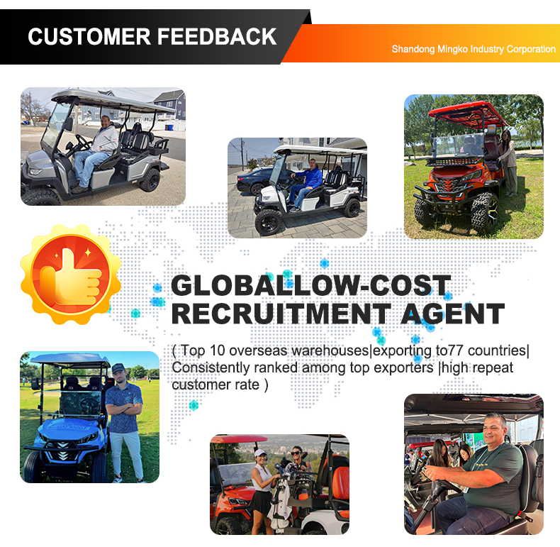 MINGKO Golf Cart Feature 5